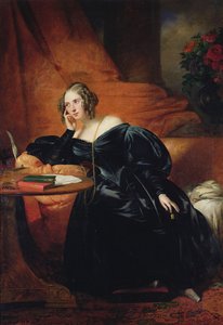 La condesa de Lapeyriere de Claude Marie Dubufe